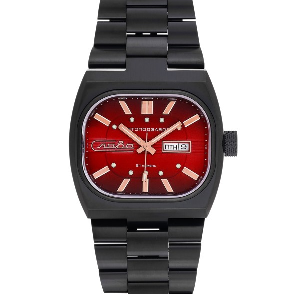 Часы Слава 3044707/100-8205