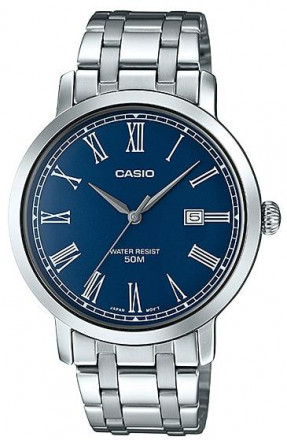 Наручные часы Casio MTP-E149D-2B