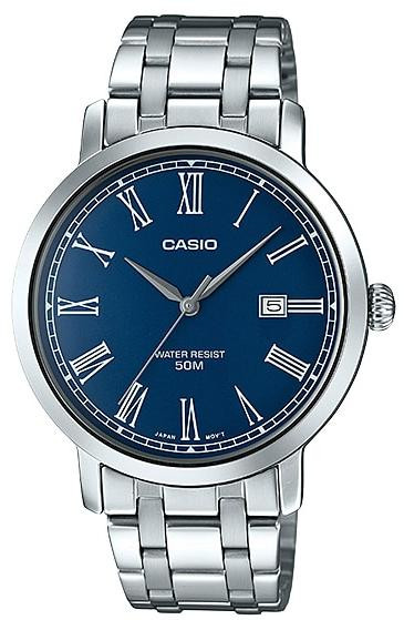 Часы Casio MTP-E149D-2B