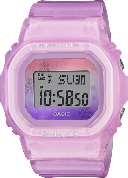 Часы Casio BGD-560WL-4E