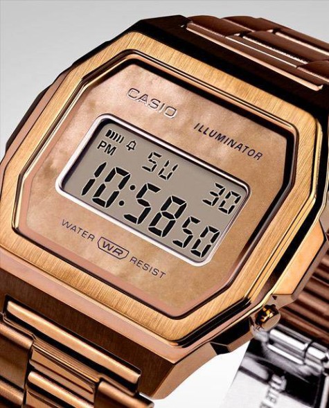 Часы Casio A-1000RG-5E