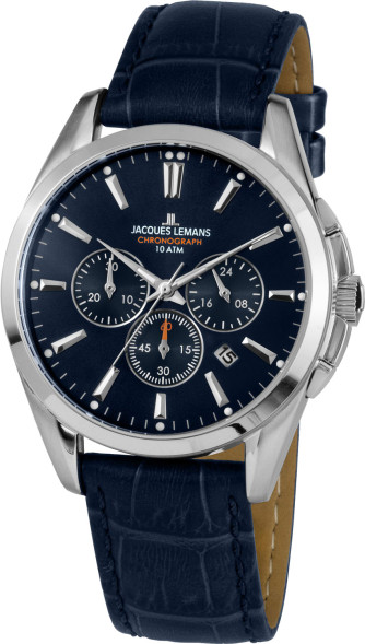 Часы Jacques Lemans 1-1945B