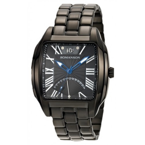 Часы Romanson TM1273MB(BK)