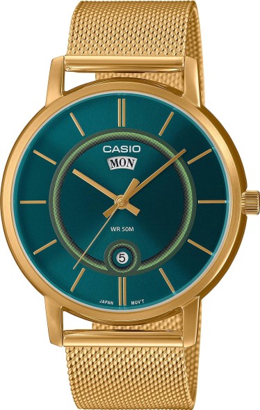 Часы Casio MTP-B120MG-3A