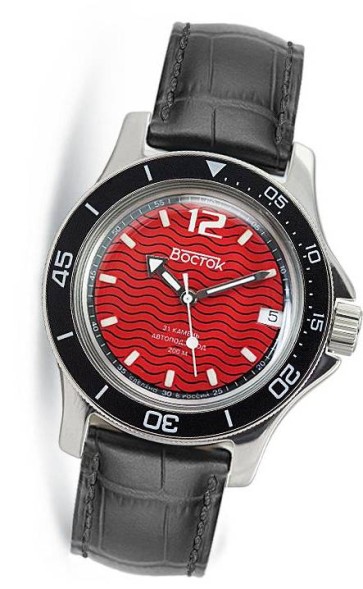 Часы Восток Командирские 13043А