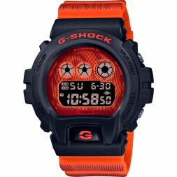 Casio DW-6900TD-4D