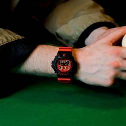 Casio DW-6900TD-4D