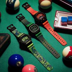 Casio DW-6900TD-4D