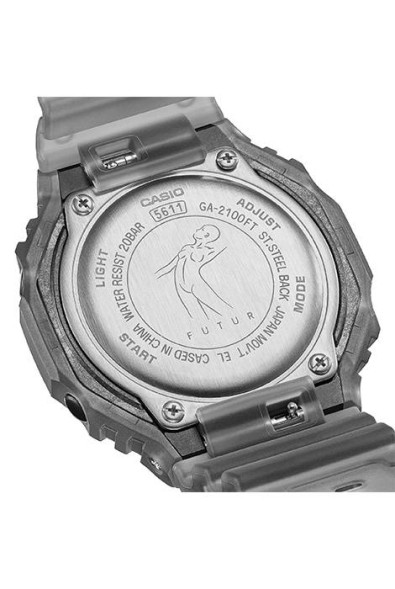 Часы Casio GA-2100FT-8A