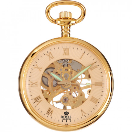 Карманные часы Royal London 90002-03