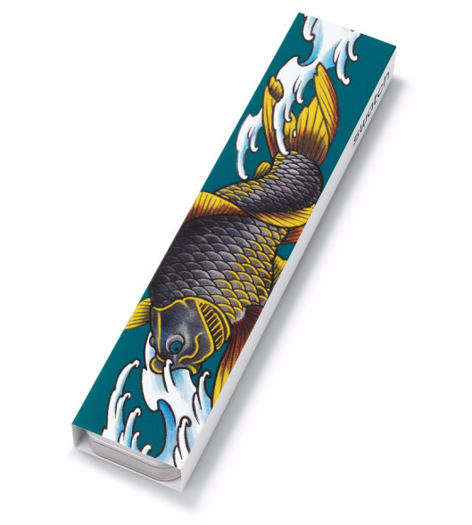 Часы Swatch WAVED KOI SUOZ152