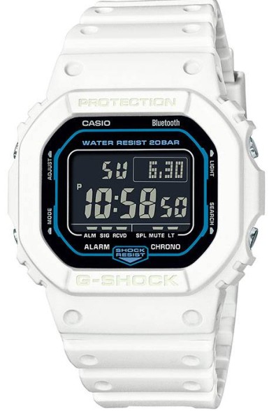 Часы Casio DW-B5600SF-7E