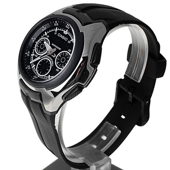 Часы Casio AQ-163W-1B1