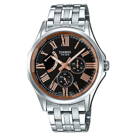 Часы Casio MTP-E311DY-1A