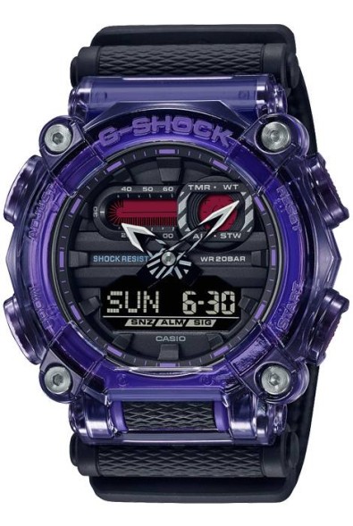 Часы Casio GA-900TS-6A