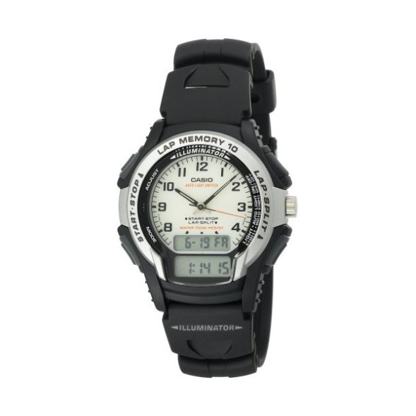 Часы Casio W-S300-7B