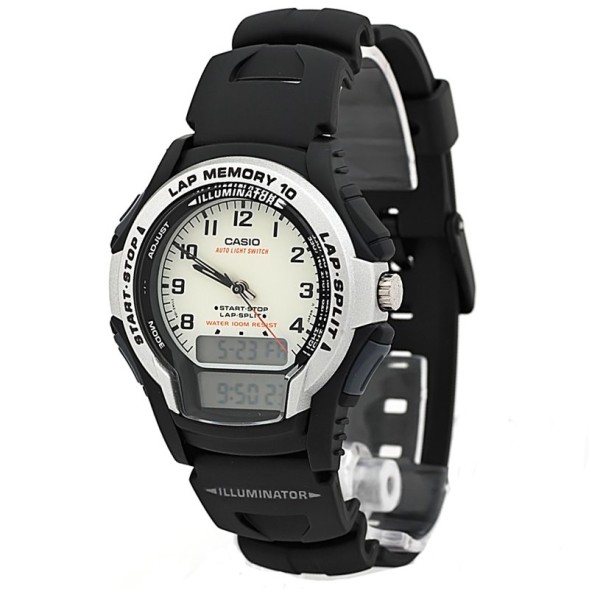 Часы Casio W-S300-7B
