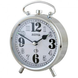 Будильник кварцевый Восток 846-1