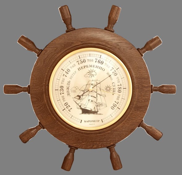  Барометр БМ9