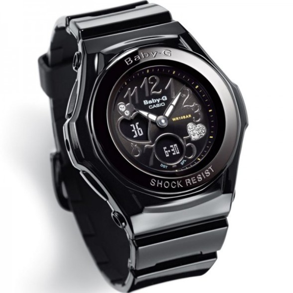 Часы Casio BGA-102-1B