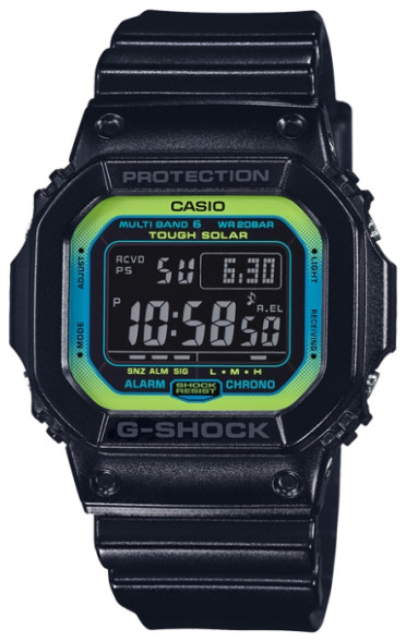 Часы Casio GW-M5610LY-1E