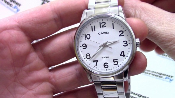 Часы Casio LTP-1303D-7B