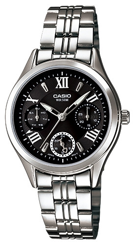 Часы Casio LTP-E301D-1A