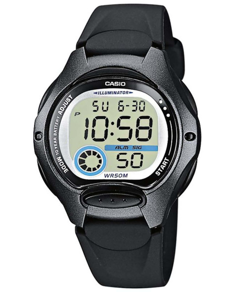 Часы Casio LW-200-1B