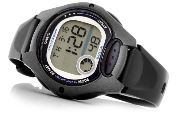 Часы Casio LW-200-1B