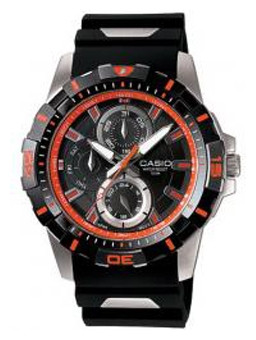 Наручные часы Casio MTD-1071-1A2