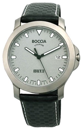 Ремешок для часов Boccia 3560-01