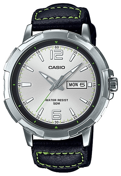 Часы Casio MTP-E119L-7A