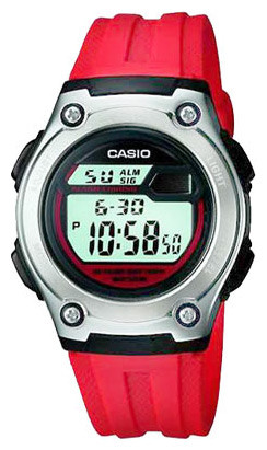 Наручные часы Casio W-211-4A