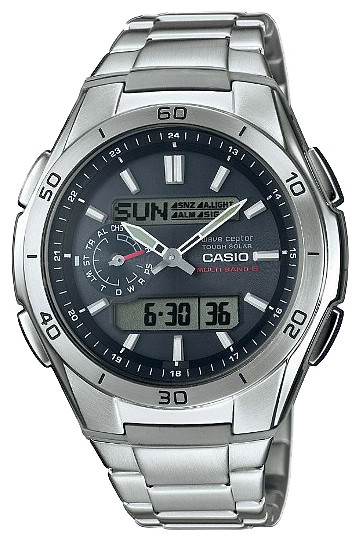Часы Casio WVA-M650D-1A