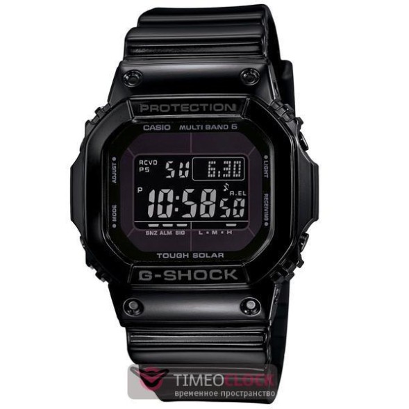 Часы Casio  GW-M5610BB-1E