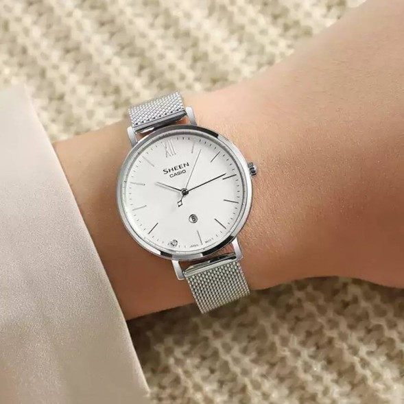 Часы Casio SHE-4540M-7A