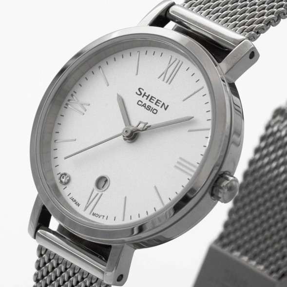 Часы Casio SHE-4540M-7A