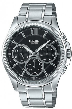 Наручные часы Casio MTP-E315D-1A