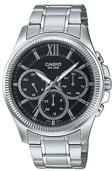 Часы Casio MTP-E315D-1A