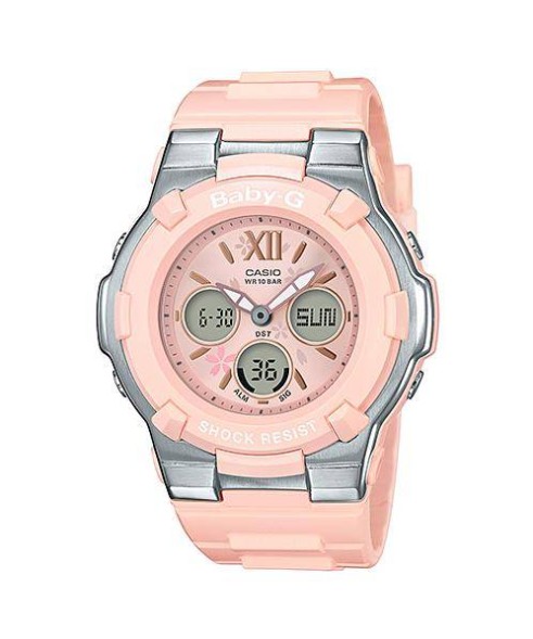 Часы Casio BGA-110BL-4B
