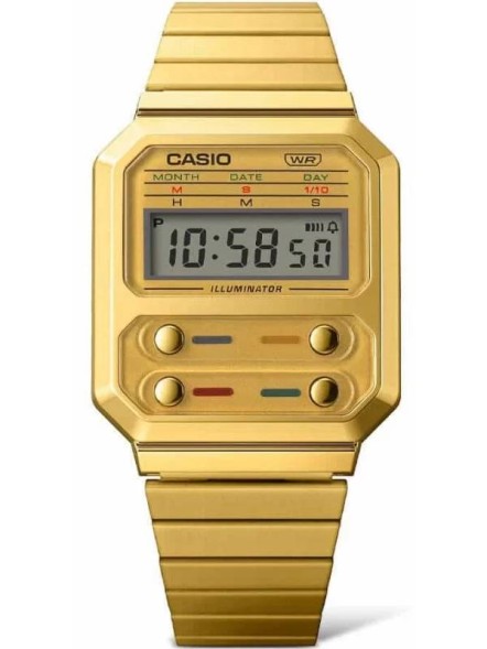 Часы Casio A-100WEG-9A