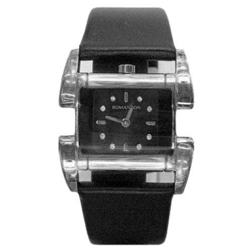Часы Romanson RL1201LW(BK)