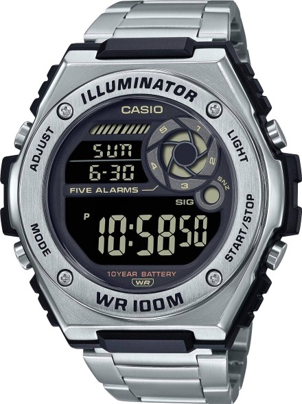 Часы Casio MWD-100HD-1B
