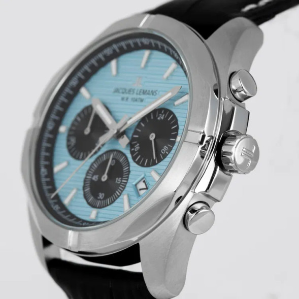 Часы Jacques Lemans 1-2180E