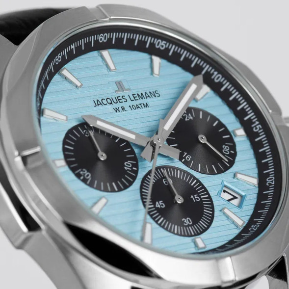 Часы Jacques Lemans 1-2180E