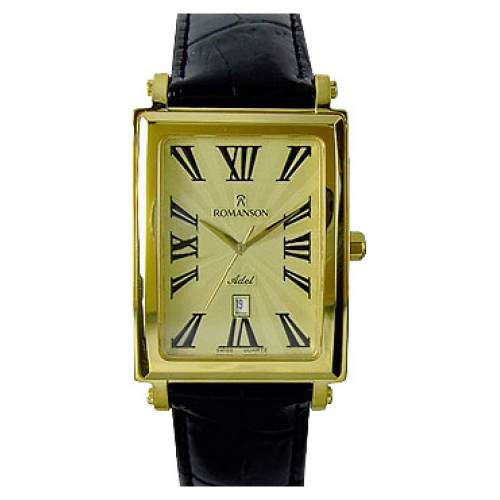 Часы Romanson TL5595SMG(GD)