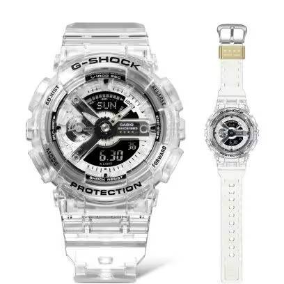 Часы Casio GMA-S114RX-7A
