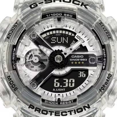 Часы Casio GMA-S114RX-7A