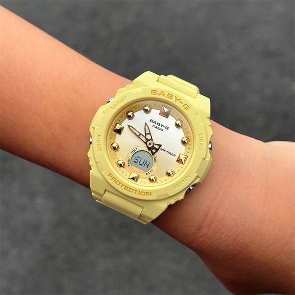 Часы Casio BGA-320-9A