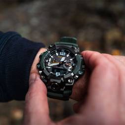 Casio GWG-B1000-3A